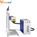 Máquina de gravação e impressão a laser de fibra de 20w 30w 50w